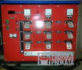 Rent transformers for heating concrete TSSP-63 (63 kW, 40 M3 of concrete) - 1