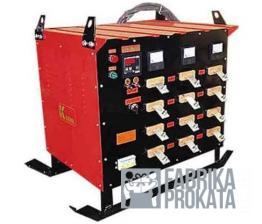 Rent transformers for heating concrete tsdz 63 (63 kW, up to 40 cubic meters of concrete) - 1