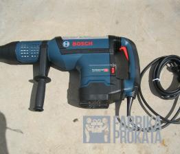 Rent the most powerful punch Bosch GBH 12-52 DV Professional with Vibration Control system - 1
