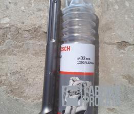Rental of the drill 32 (1200/1320mm) Bosch SDS Max rotary hammers - 1