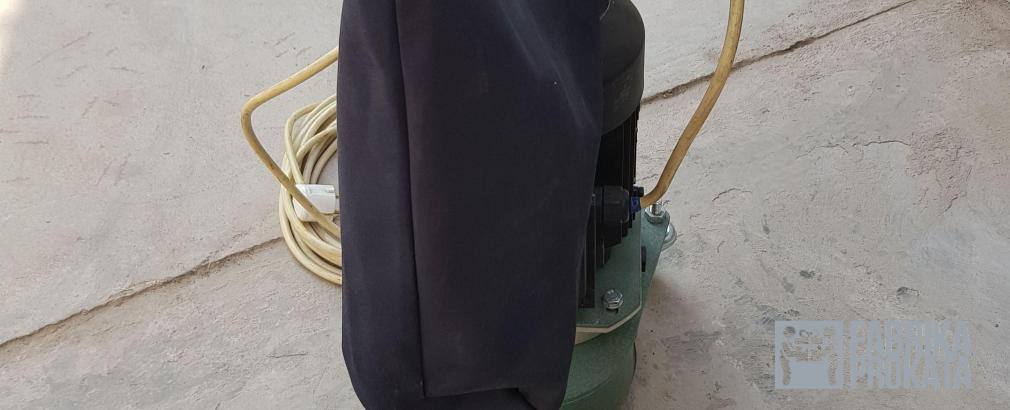 Rental grinding machine WITH MIS 337-01 RB(boot, 220V)
