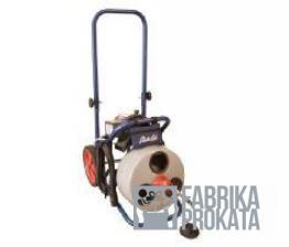Rent a drain cleaning machine drum type Electric Eel Model E