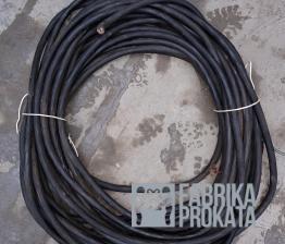 Rent of power cable 4x16 KG 380 50 meters - 1