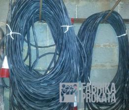 Аренда кабеля КГ 4х4 50 метров