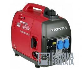 Rent inverter generator Honda EU 20i