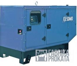 Rent three phase diesel generator KOHLER-SDMO J130K