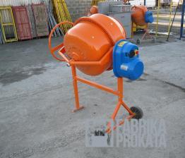 Rent concrete mixers, concrete Mixer Lebedyan SBR inexpensive - 2