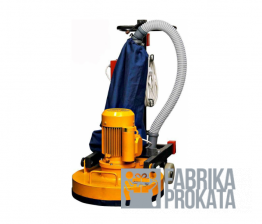 Rental of parquet sanding 3-disc machines FROM a MIS-318