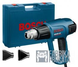 Rental of construction (technical) dryer BOSCH GHG 660 LCD Professional - 2
