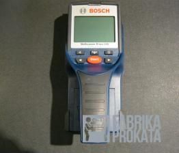 Rent detector wiring Bosch D-TECT 150 - 1