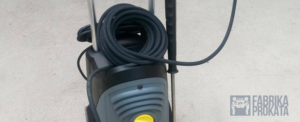 Rent washing for high blood pressure without heating Karcher (Karcher) HD 6/15 C