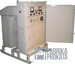 Rental station ktpto-80 for heating the concrete (up to 60 cubic meters of concrete) - 1