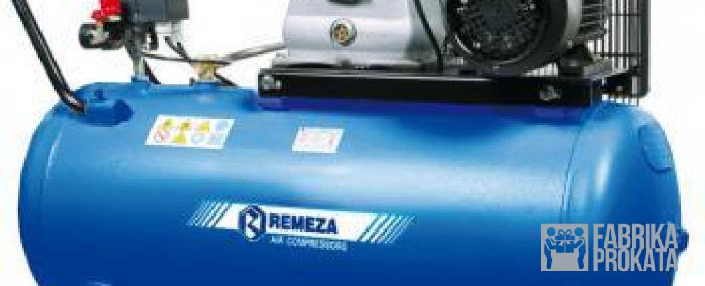 Rent electric compressor Remeza