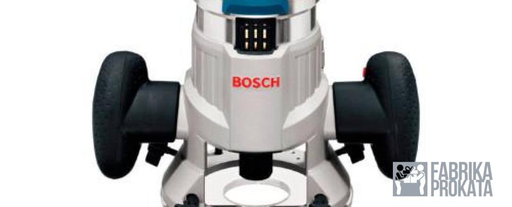 Сдам в аренду вертикальная фрезерная машина Bosch GOF 1600 CE Professional
