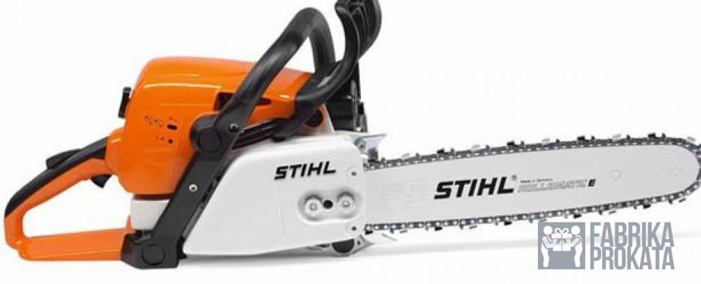 Rent STIHL chainsaw MS 310