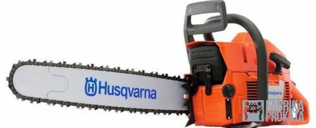 Rent chainsaw Husqvarna 61