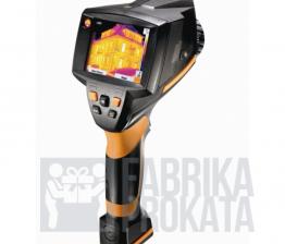 Renting a thermal Imager Testo 875-1