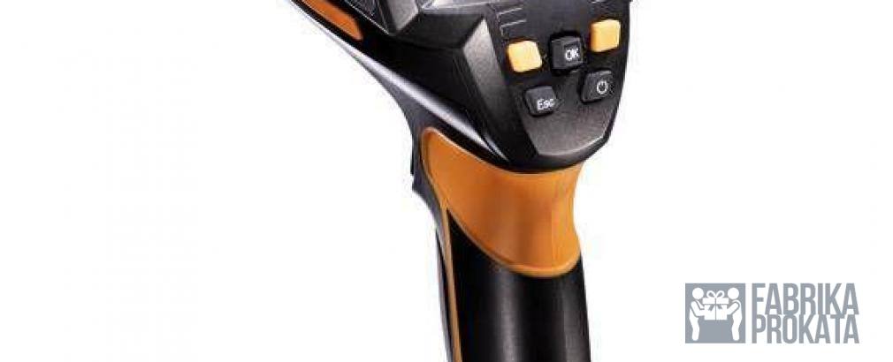 Renting a thermal imager Testo 875-1