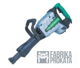 Rent a jackhammer Hitachi H 65 SB2 (the force of impact of 42 joules)