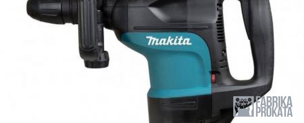 Rent hammer Makita HR 4001 C (impact force 9.5 joules)