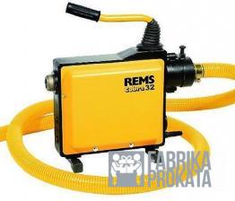 Rent a drain cleaning machine REMS COBRA 32 - 2