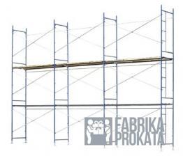 Rent scaffolding LRSP-40 in Moscow