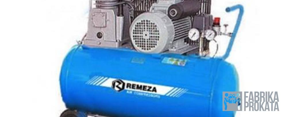 Rent REMEZA compressor SB 4/WITH-50 LB24A