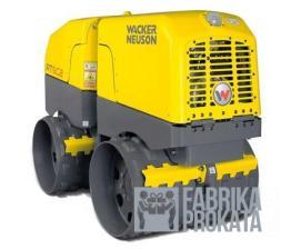 Rent vibratory roller trench Wacker Neuson RT 56-SC 2 with remote control system - 1