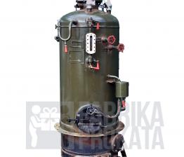 Rent military steam boiler RI-1L with the operator