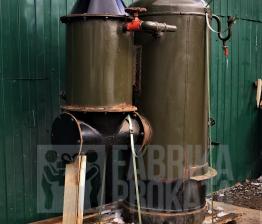 Rent military steam boiler RI-1L with the operator - 2