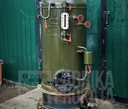 Rent military steam boiler RI-1L with the operator - 4