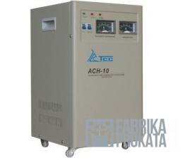 Rent a voltage regulator TCC ASN-10 (10 KW) - 1