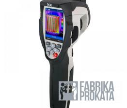 Rent a thermal imaging camera RGK TL-80 - 1