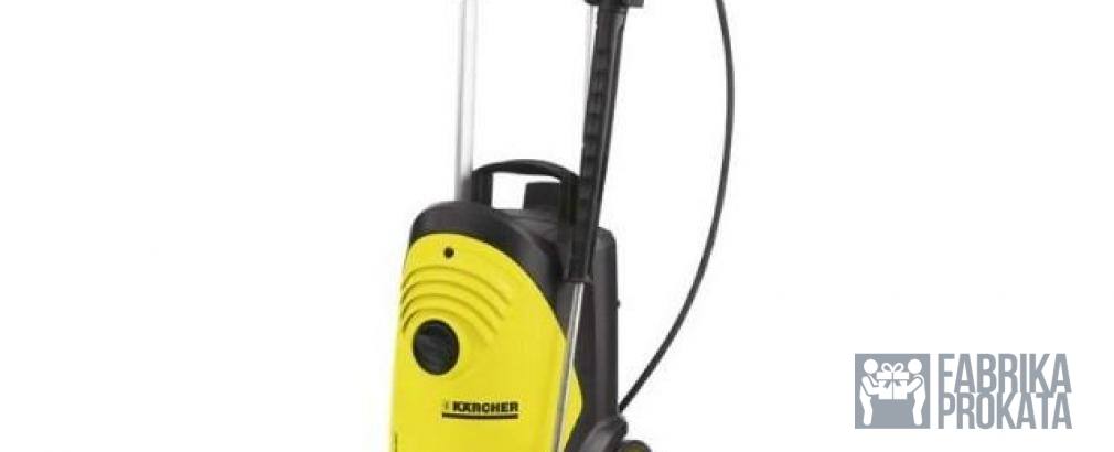 Rent a high pressure washer without heating Karcher (Karcher) HD 6/15 C